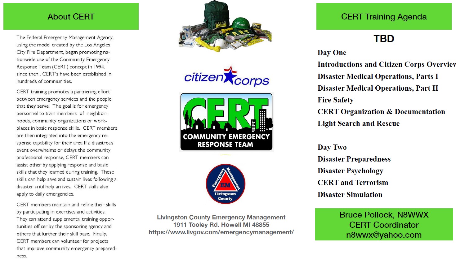 CERT Image